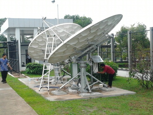Pemasangan dan Pemeliharaan